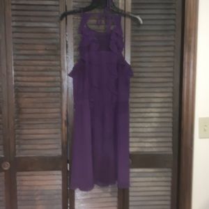 Homecoming/ cocktail dress BCBG Generation size M like. Size 4 or 6